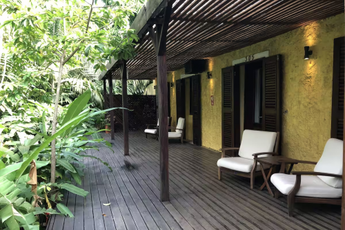 Belo Monte: Stay in charming and refined rooms