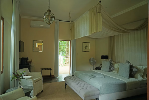 Belo Monte: Stay in charming and refined rooms