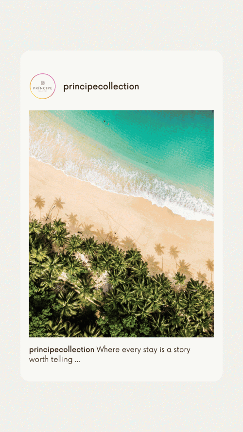 Welcome to a hidden West African paradise