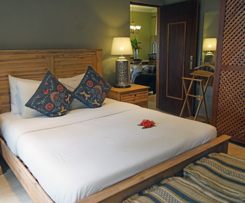 Belo Monte: Stay in charming and refined rooms