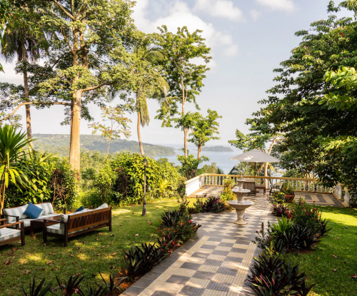Five distinctive hotels and resorts - countless experiences on São Tomé and Príncipe