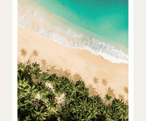Welcome to a hidden West African paradise