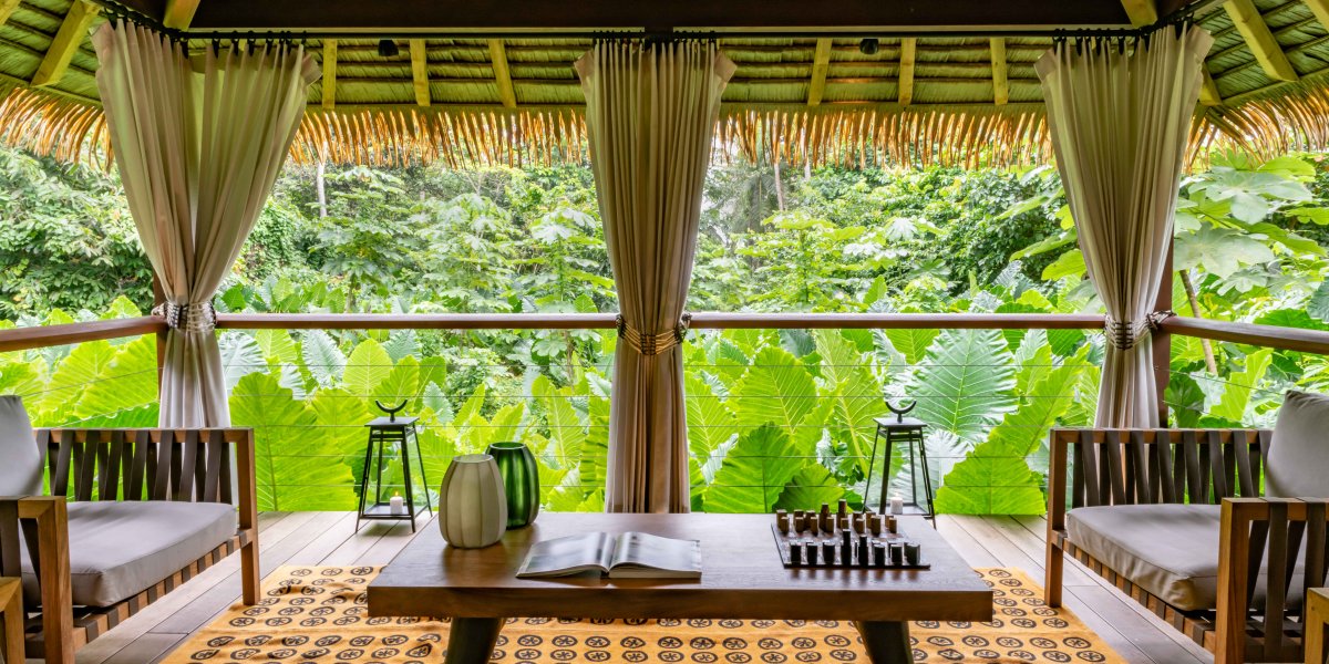 Découvrez la beauté de São Tomé et Príncipe.