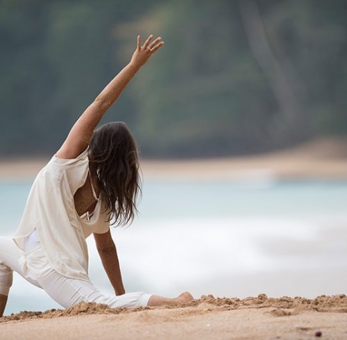 Yoga & Longevity Retreat on Príncipe Island